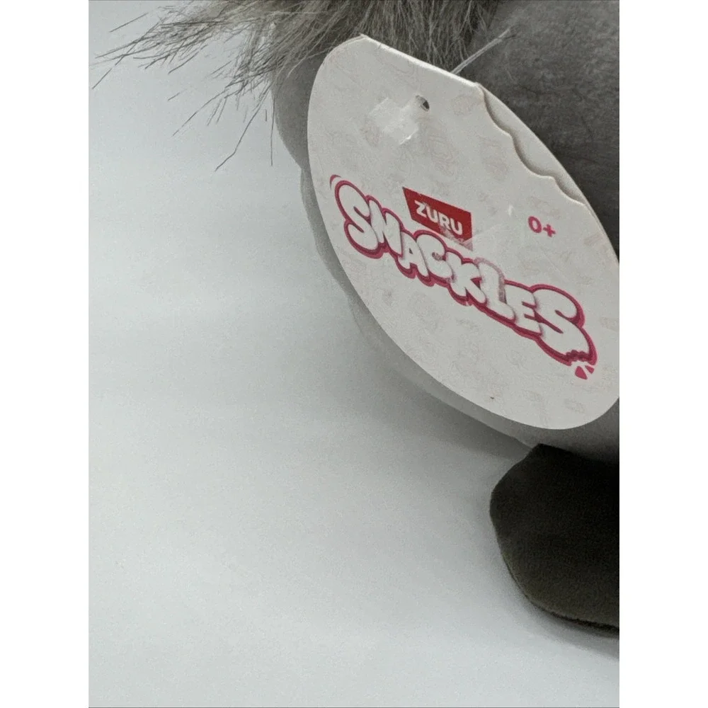 Snackles Jacob the Mandrill & Jolly Rancher Candy Plush 9